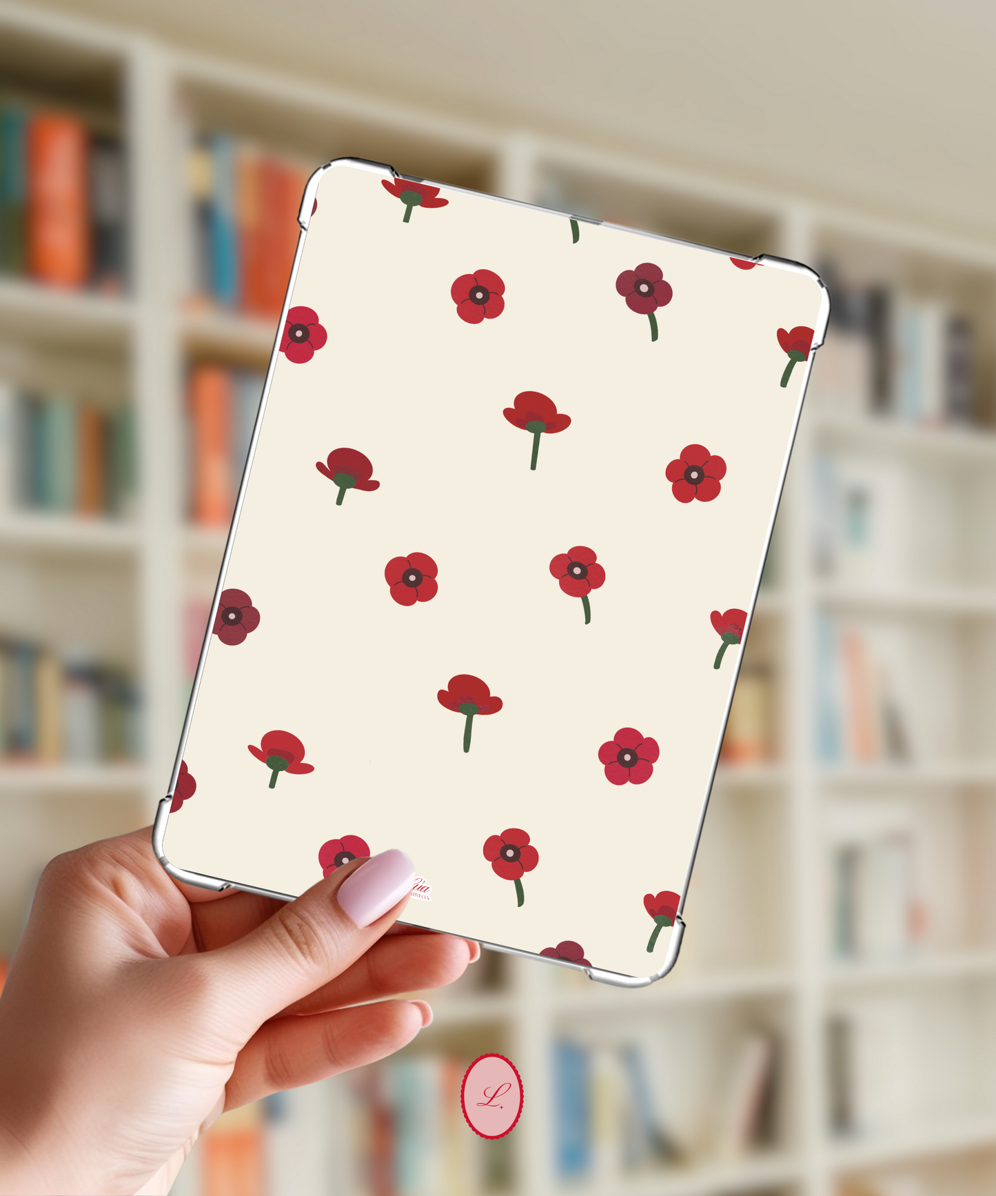 Summer Bloom ✦ Kindle Insert ✦ Digital Download