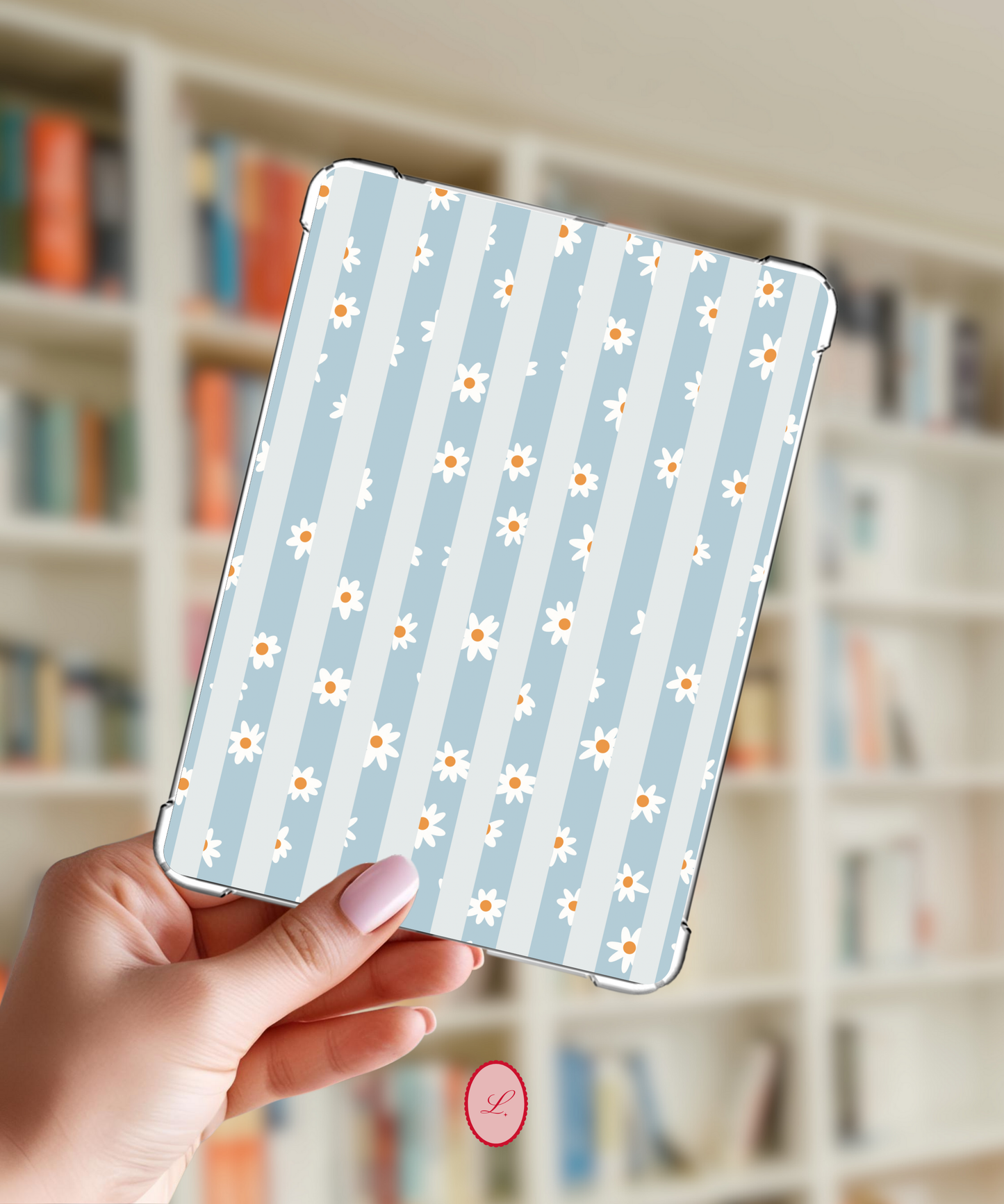 Summer Daisies ✦ Kindle Insert ✦ Digital Download