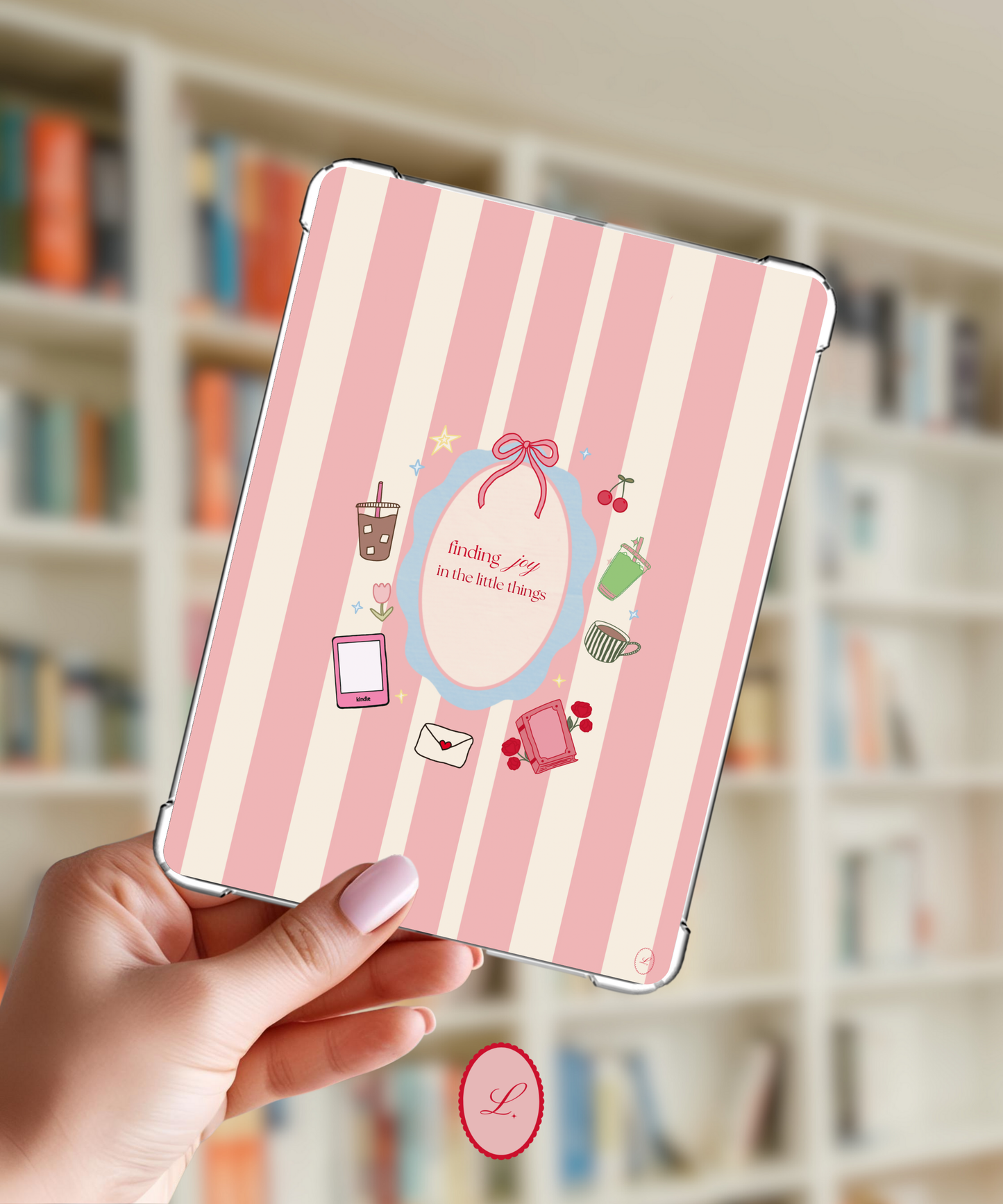 "Finding you" Kindle Insert ✦ Digital Download ✦